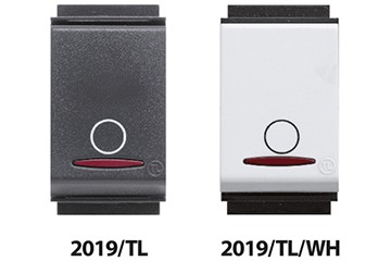 Feb Elettrica PULSANTE UNIPOLARE LUMINOSO 10 A