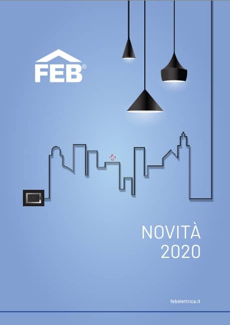 Cover catalogo novità 2020