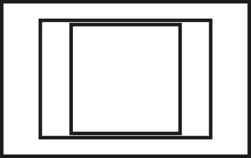 Placca Click formato UNEL
